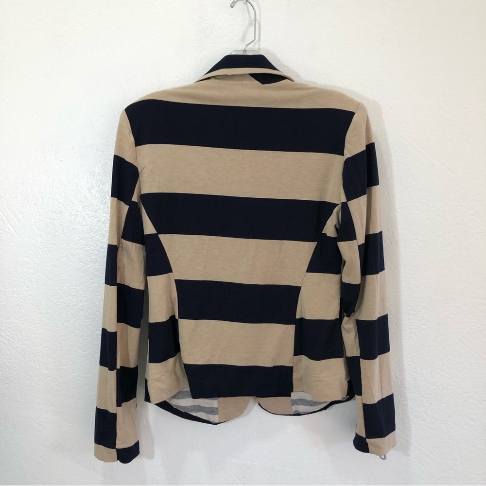 Max & Riley Striped Jacket - Picture 7 of 10